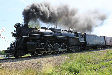 NKP S-2 #765, North Judson