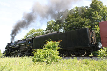 NKP S-2 #765, North Judson