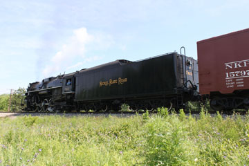 NKP S-2 #765, North Judson