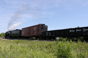 NKP S-2 #765, North Judson