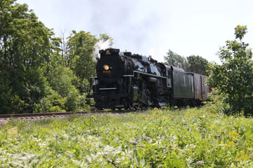 NKP S-2 #765, North Judson