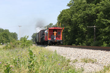 NKP S-2 #765, North Judson