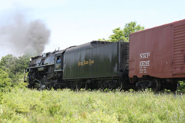 NKP S-2 #765, North Judson