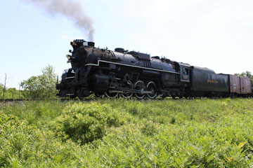 NKP S-2 #765, North Judson