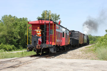 NKP S-2 #765, North Judson