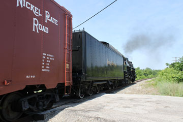 NKP S-2 #765, North Judson