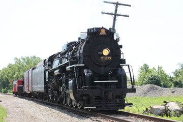 NKP S-2 #765, North Judson