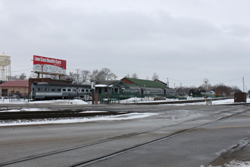 National NYC Museum, Elkhart