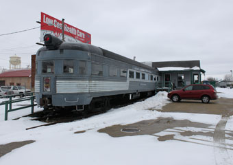 National NYC Museum, Elkhart