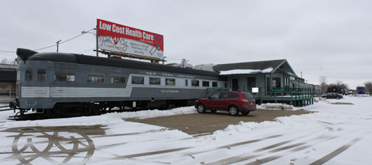 National NYC Museum, Elkhart