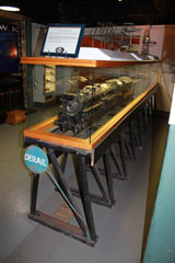 NYC L-2a #2715 (model), National NYC Museum