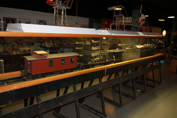 NYC L-2a #2715 (model), National NYC Museum