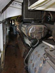 NYC EMD E8 #4085, National NYC Museum