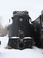 PRR GG1 #4882, National NYC Museum