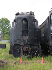 PRR GG1 #4882, National NYC Museum