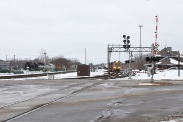 UP EMD SD70M #4735, UP GE SD70ACe #8625 & CR EMD GP38-2 #5347