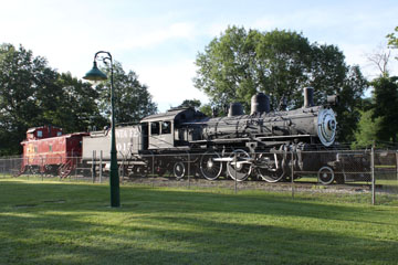 ATSF 1000 #1015, Emporia