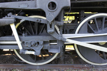 ATSF 1000 #1015, Emporia