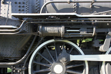 ATSF 1000 #1015, Emporia