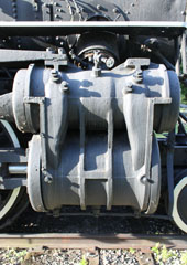 ATSF 1000 #1015, Emporia
