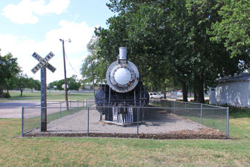 ATSF 1050 #1067, Wellington