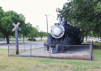 ATSF 1050 #1067, Wellington