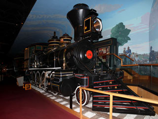 ATSF #132, Kansas Museum of History