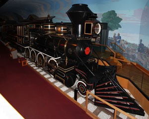 ATSF #132, Kansas Museum of History