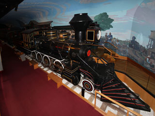 ATSF #132, Kansas Museum of History