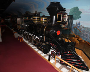 ATSF #132, Kansas Museum of History