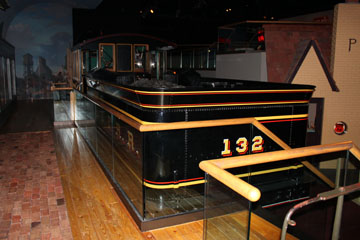 ATSF #132, Kansas Museum of History