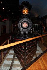 ATSF #132, Kansas Museum of History