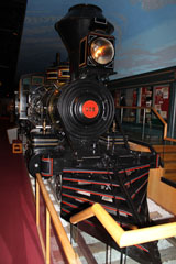 ATSF #132, Kansas Museum of History