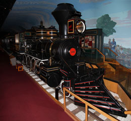 ATSF #132, Kansas Museum of History
