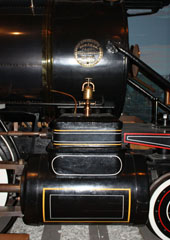 ATSF #132, Kansas Museum of History