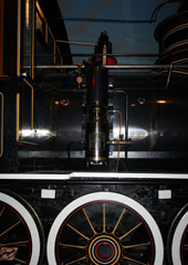 ATSF #132, Kansas Museum of History