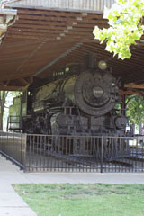 ATSF 1857 #1880, Newton