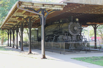 ATSF 1857 #1880, Newton