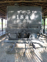 ATSF 1857 #1880, Newton