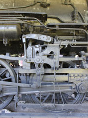 ATSF 1857 #1880, Newton