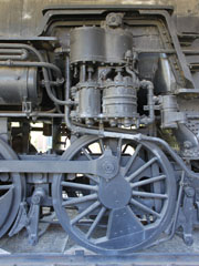 ATSF 1857 #1880, Newton