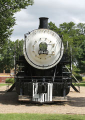 ATSF 2535 #2542, Arkansas City