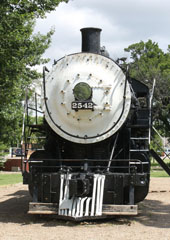ATSF 2535 #2542, Arkansas City