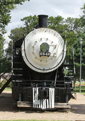 ATSF 2535 #2542, Arkansas City