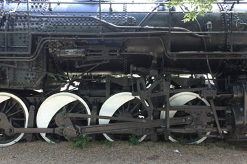 ATSF 2535 #2542, Arkansas City