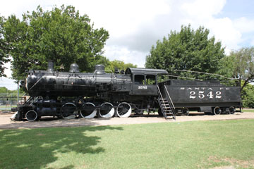 ATSF 2535 #2542, Arkansas City