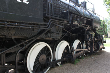ATSF 2535 #2542, Arkansas City