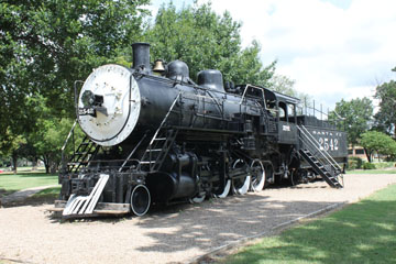 ATSF 2535 #2542, Arkansas City