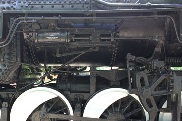 ATSF 2535 #2542, Arkansas City
