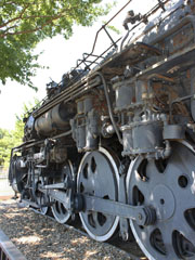ATSF 3400 #3416, Great Bend